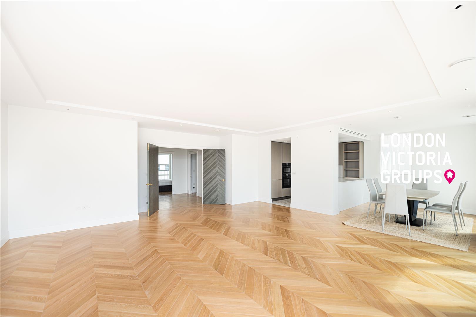 3 bed property in 9 Millbank, London